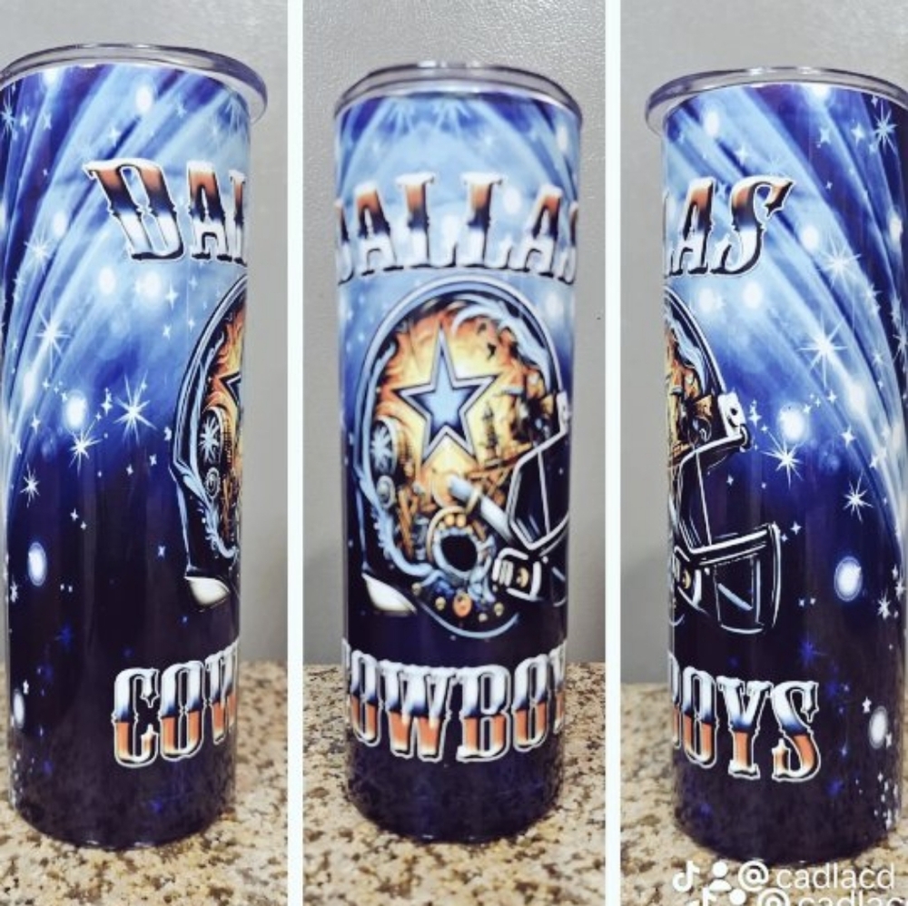 20 Ounce Custom Tumblers